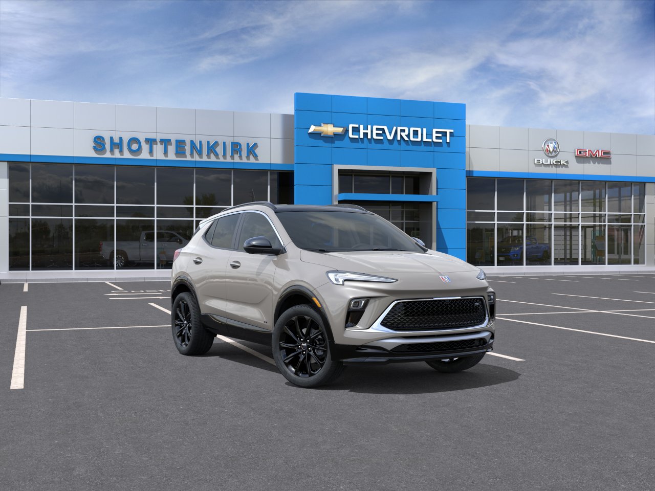 2026 Buick Encore GX Sport Touring AWD's photo