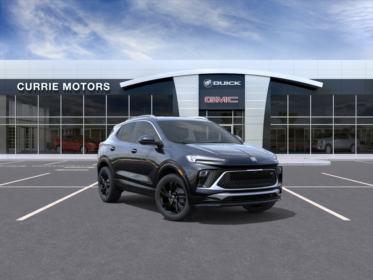 2026 Buick Encore GX Sport Touring AWD's photo