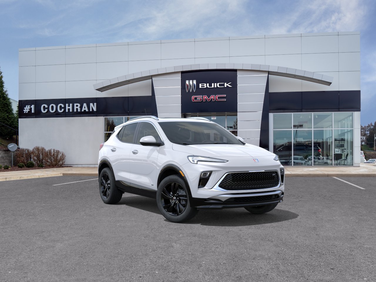2026 Buick Encore GX Sport Touring AWD's photo