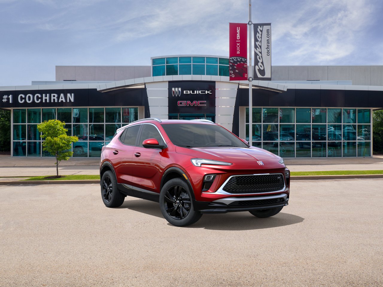 2026 Buick Encore GX Sport Touring AWD's photo