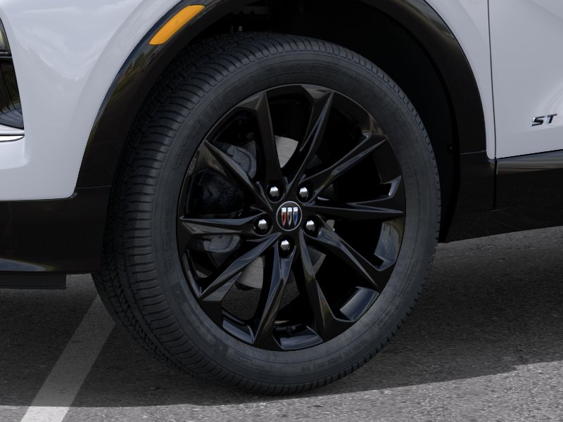 New 2026 Summit White Buick Sport Touring image 33