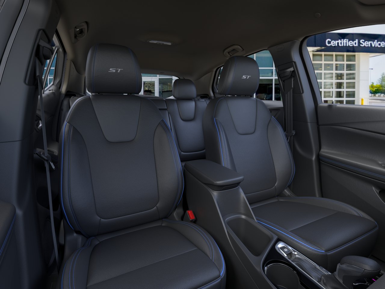 New 2026 Summit White Buick Sport Touring image 40