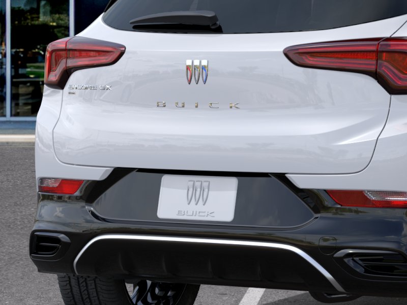 New 2026 Summit White Buick Sport Touring image 38