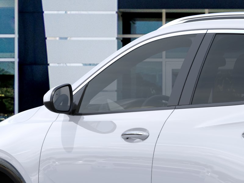 New 2026 Summit White Buick Sport Touring image 36