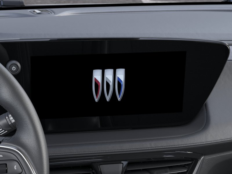 New 2026 Summit White Buick Sport Touring image 44
