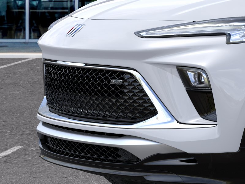 New 2026 Summit White Buick Sport Touring image 37