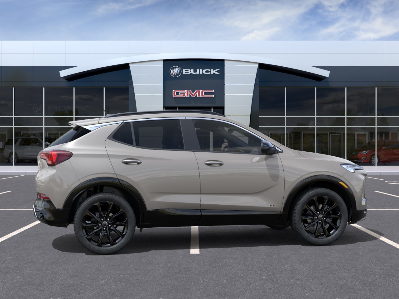 New 2026 Ceramic Buick Sport Touring image 5