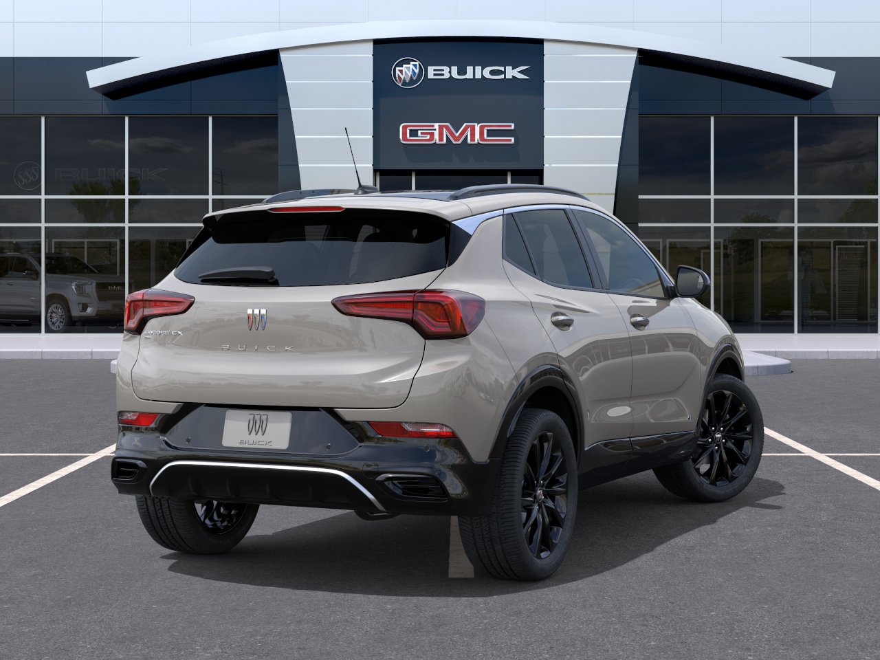 New 2026 Ceramic Buick Sport Touring image 4
