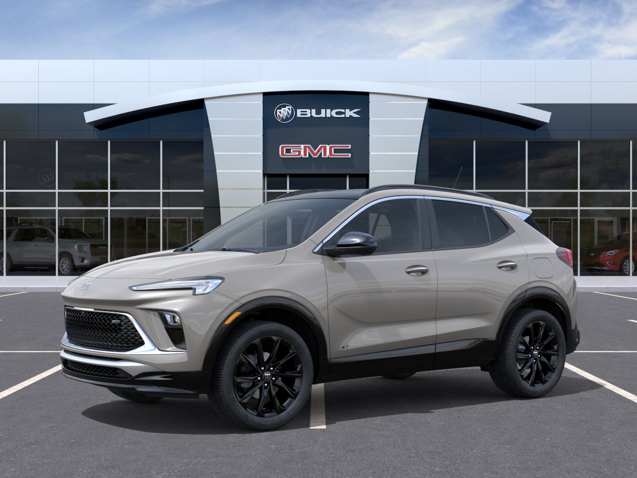 New 2026 Ceramic Buick Sport Touring image 2