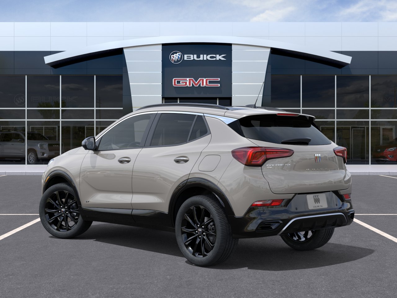 New 2026 Ceramic Buick Sport Touring image 3