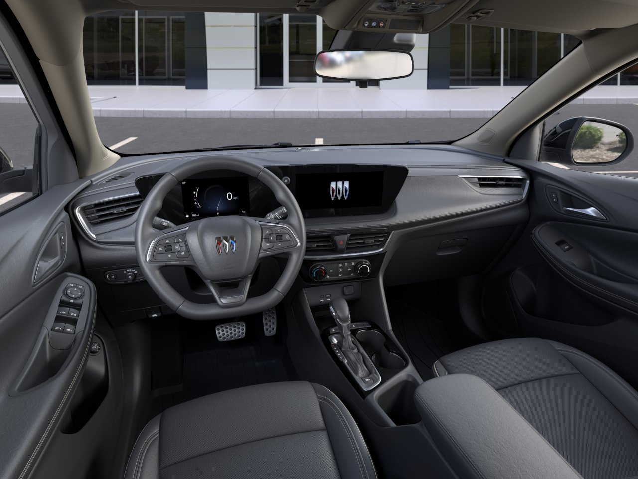 New 2026 Ceramic Buick Sport Touring image 15