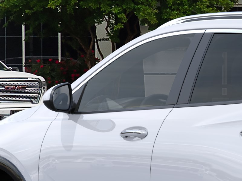 New 2026 Summit White Buick Sport Touring image 38
