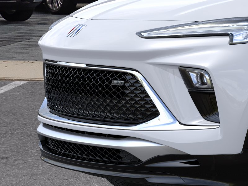 New 2026 Summit White Buick Sport Touring image 39