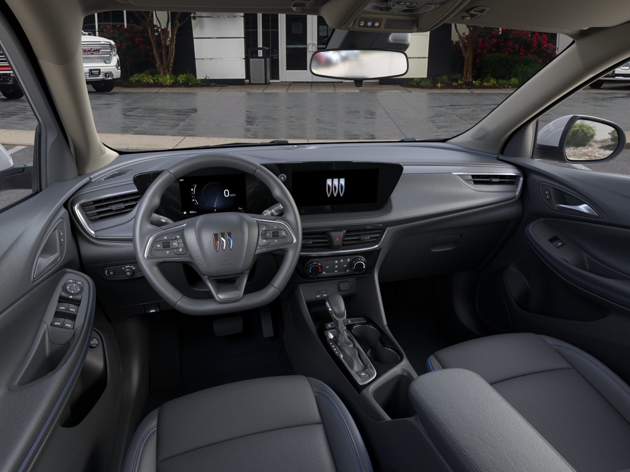 New 2026 Summit White Buick Sport Touring image 41