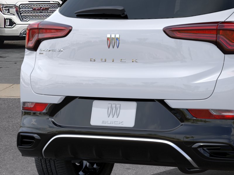 New 2026 Summit White Buick Sport Touring image 40