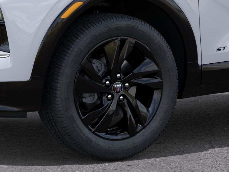 New 2026 Summit White Buick Sport Touring image 35