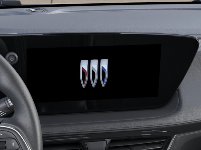 New 2026 Summit White Buick Sport Touring image 46