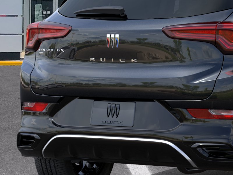New 2026 Ebony Twilight Metallic Buick Sport Touring image 38