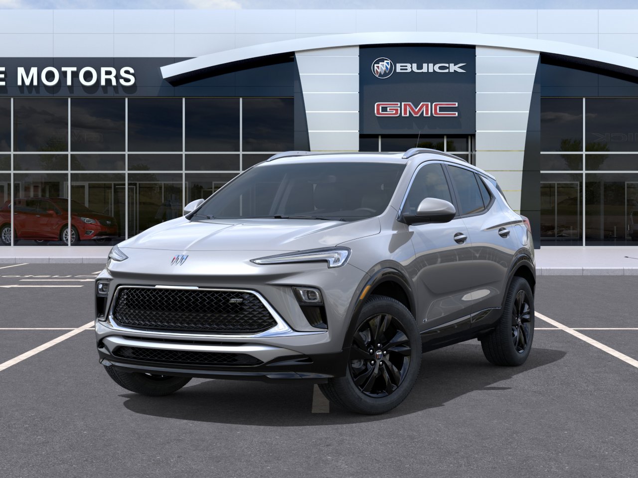 2026 Buick Encore GX Sport Touring - Photo 30