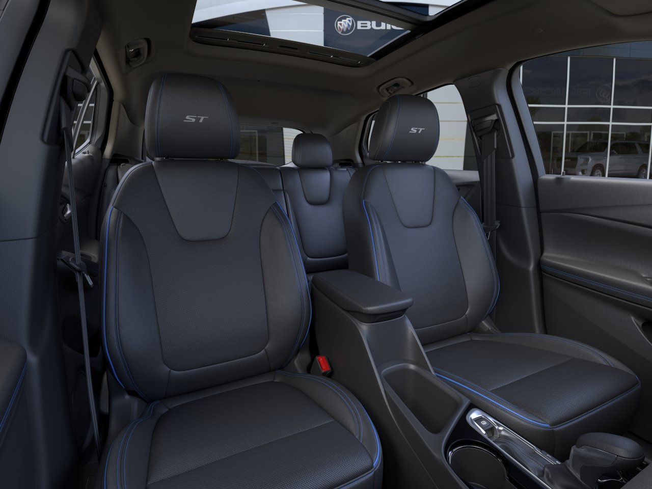 2026 Buick Encore GX Sport Touring - Photo 40