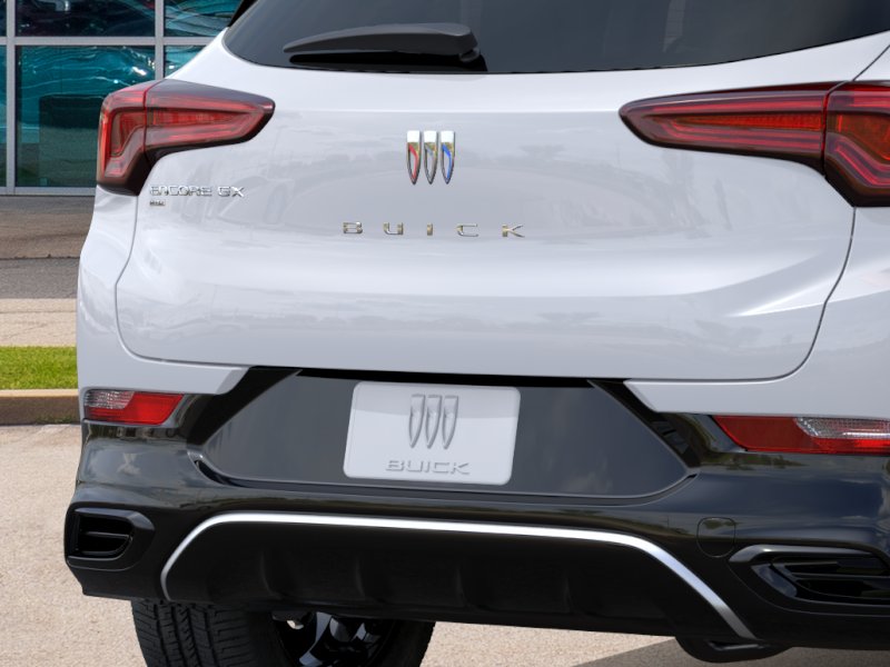 New 2026 Summit White Buick Sport Touring image 14