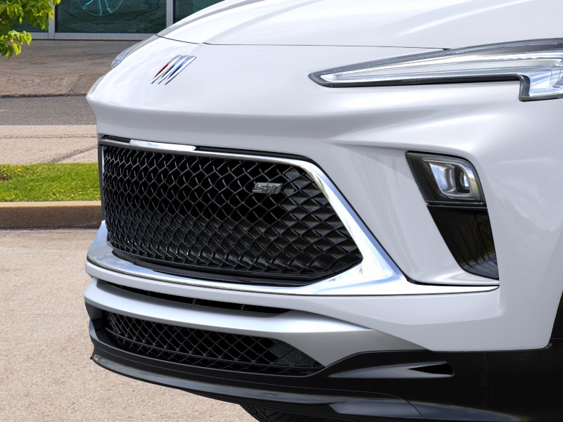 New 2026 Summit White Buick Sport Touring image 13