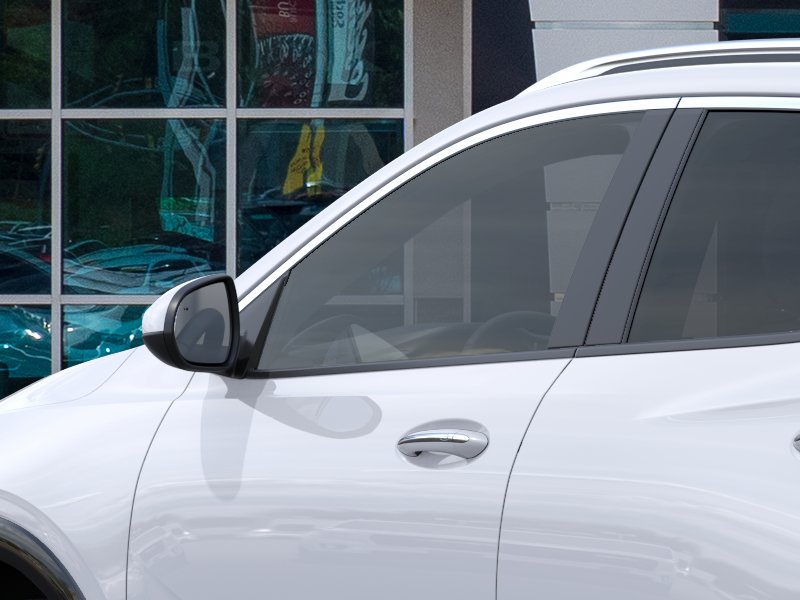 New 2026 Summit White Buick Sport Touring image 12