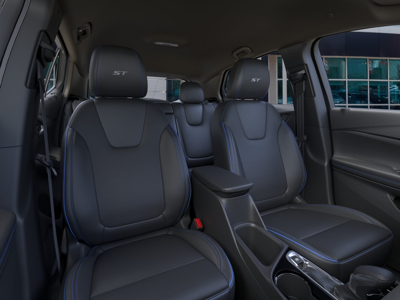 New 2026 Summit White Buick Sport Touring image 16
