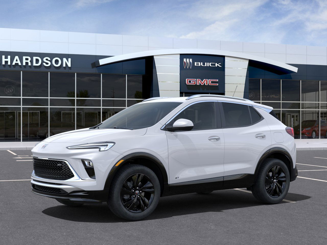 2025 Buick Encore GX Sport Touring photo 23