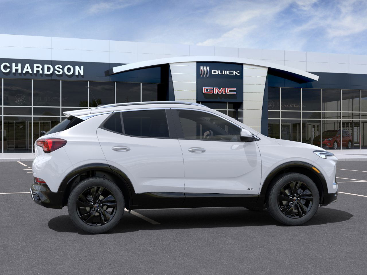 2025 Buick Encore GX Sport Touring photo 26