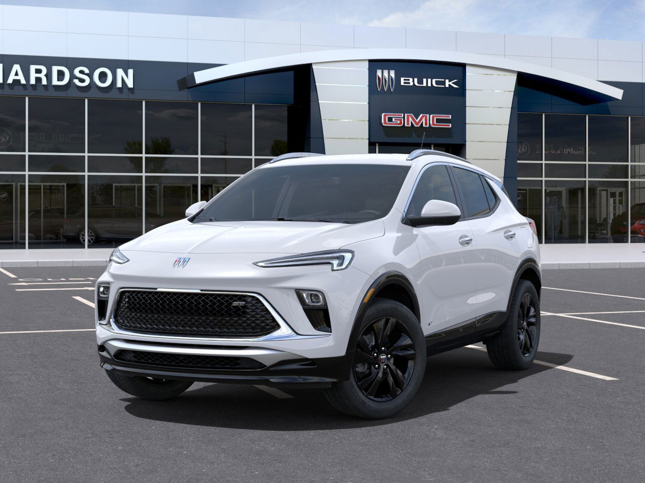 2025 Buick Encore GX Sport Touring photo 27