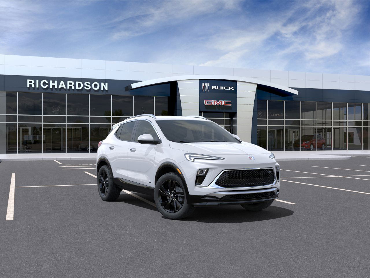 2025 Buick Encore GX Sport Touring photo 22