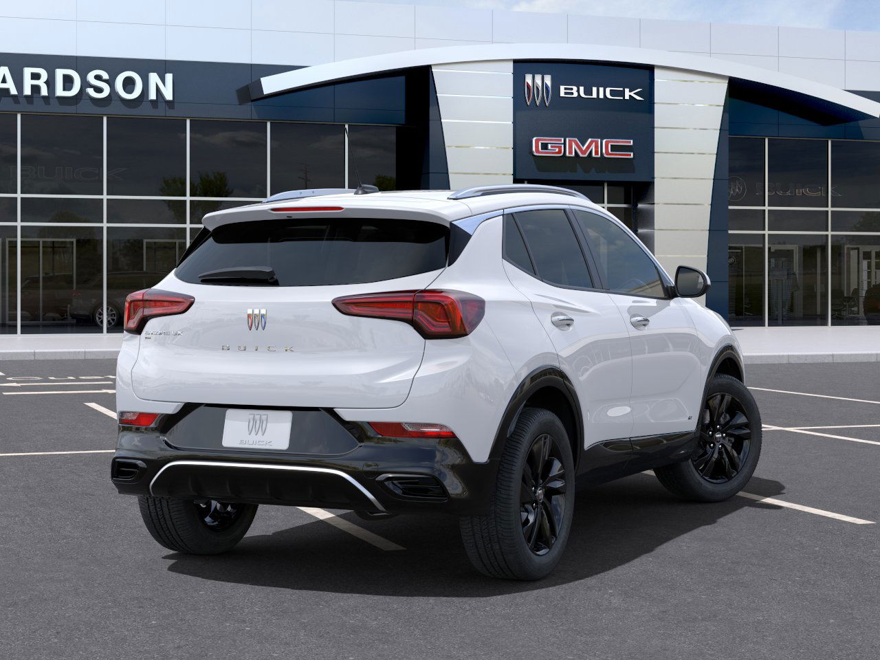 2025 Buick Encore GX Sport Touring photo 25
