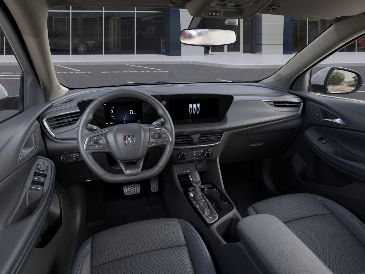 2025 Buick Encore GX Sport Touring photo 15