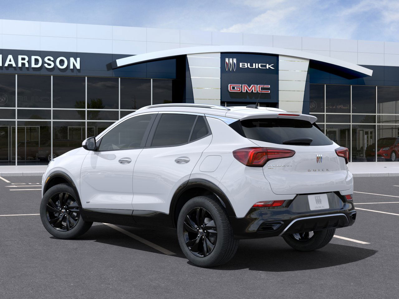 2025 Buick Encore GX Sport Touring photo 24