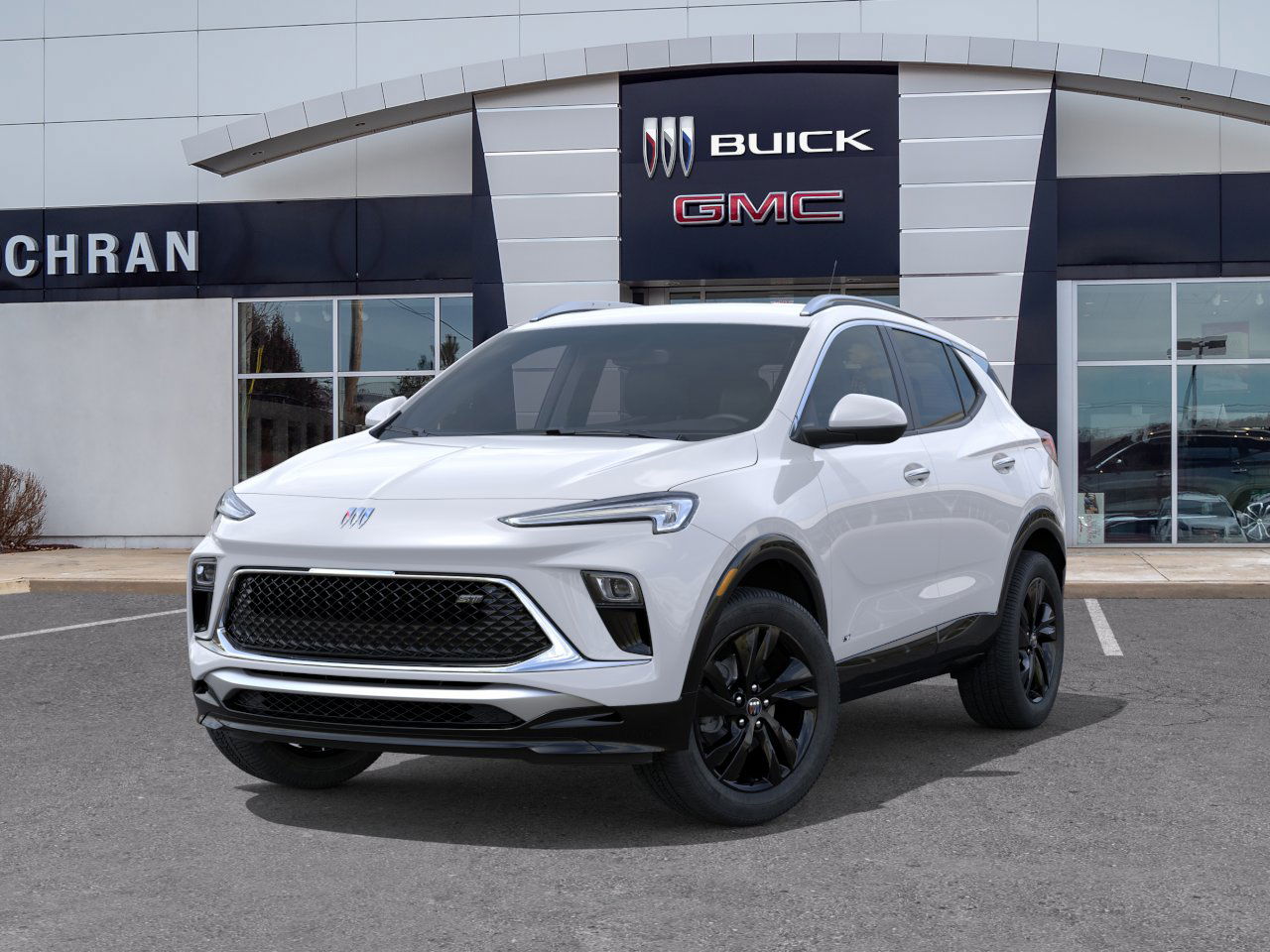 2026 Buick Encore GX Sport Touring photo 6
