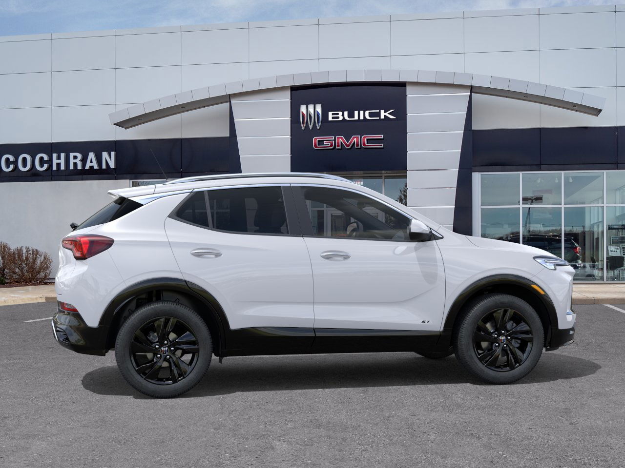 2026 Buick Encore GX Sport Touring photo 5
