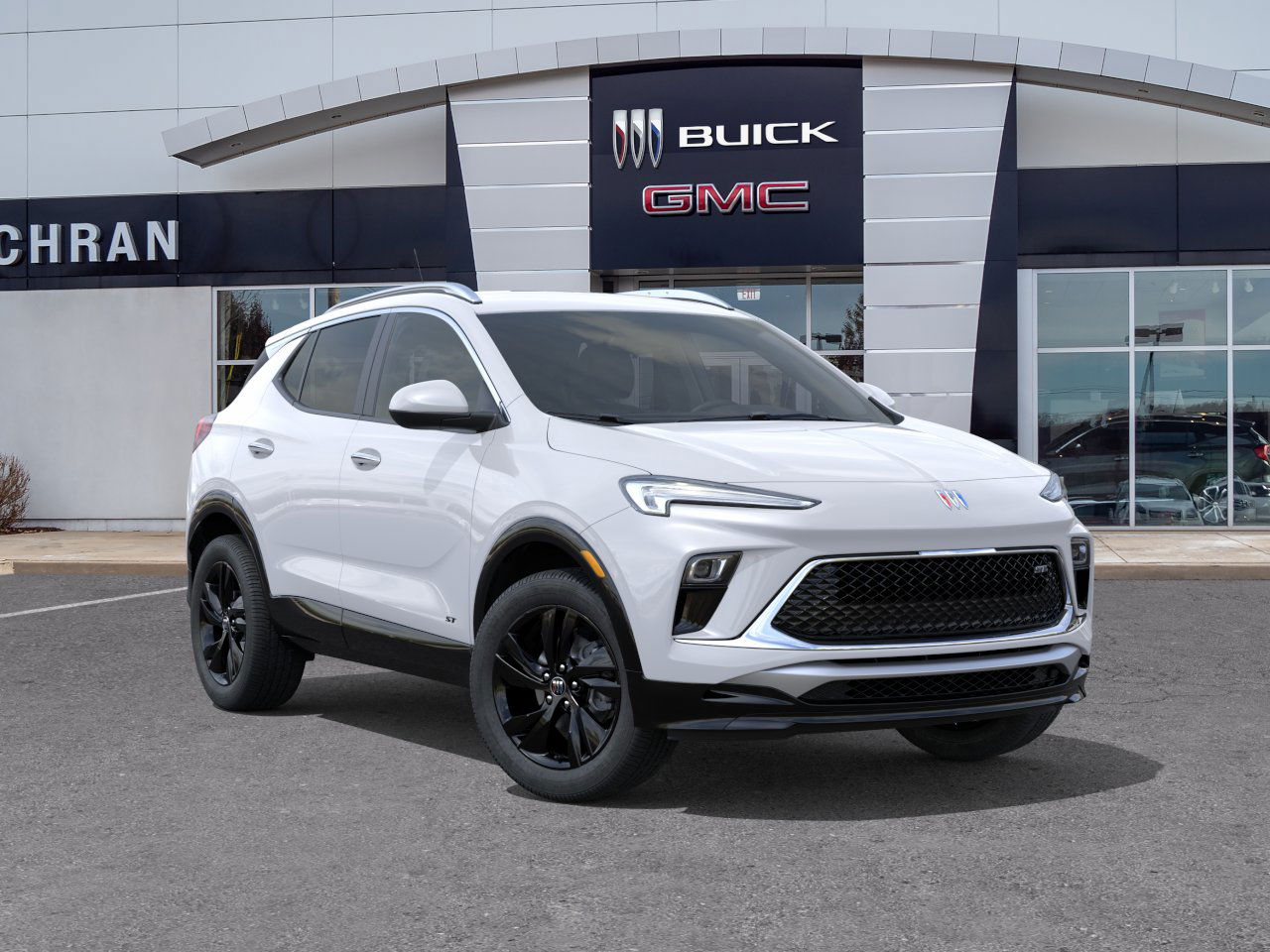 2026 Buick Encore GX Sport Touring photo 7