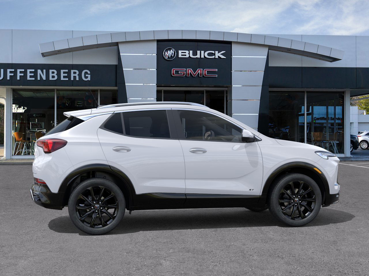 2026 Buick Encore GX Sport Touring photo 3