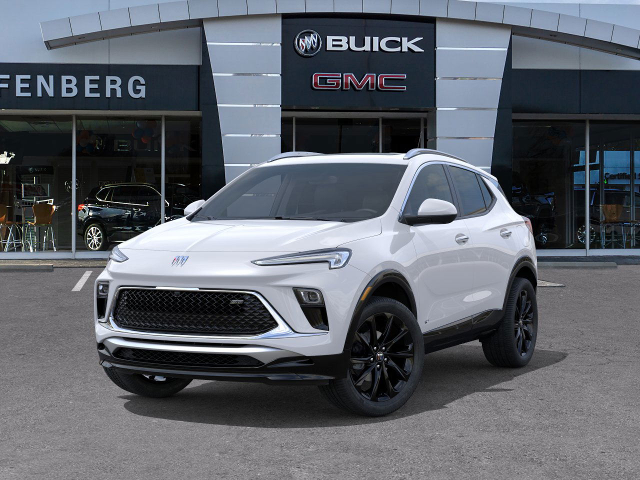 2026 Buick Encore GX Sport Touring photo 4