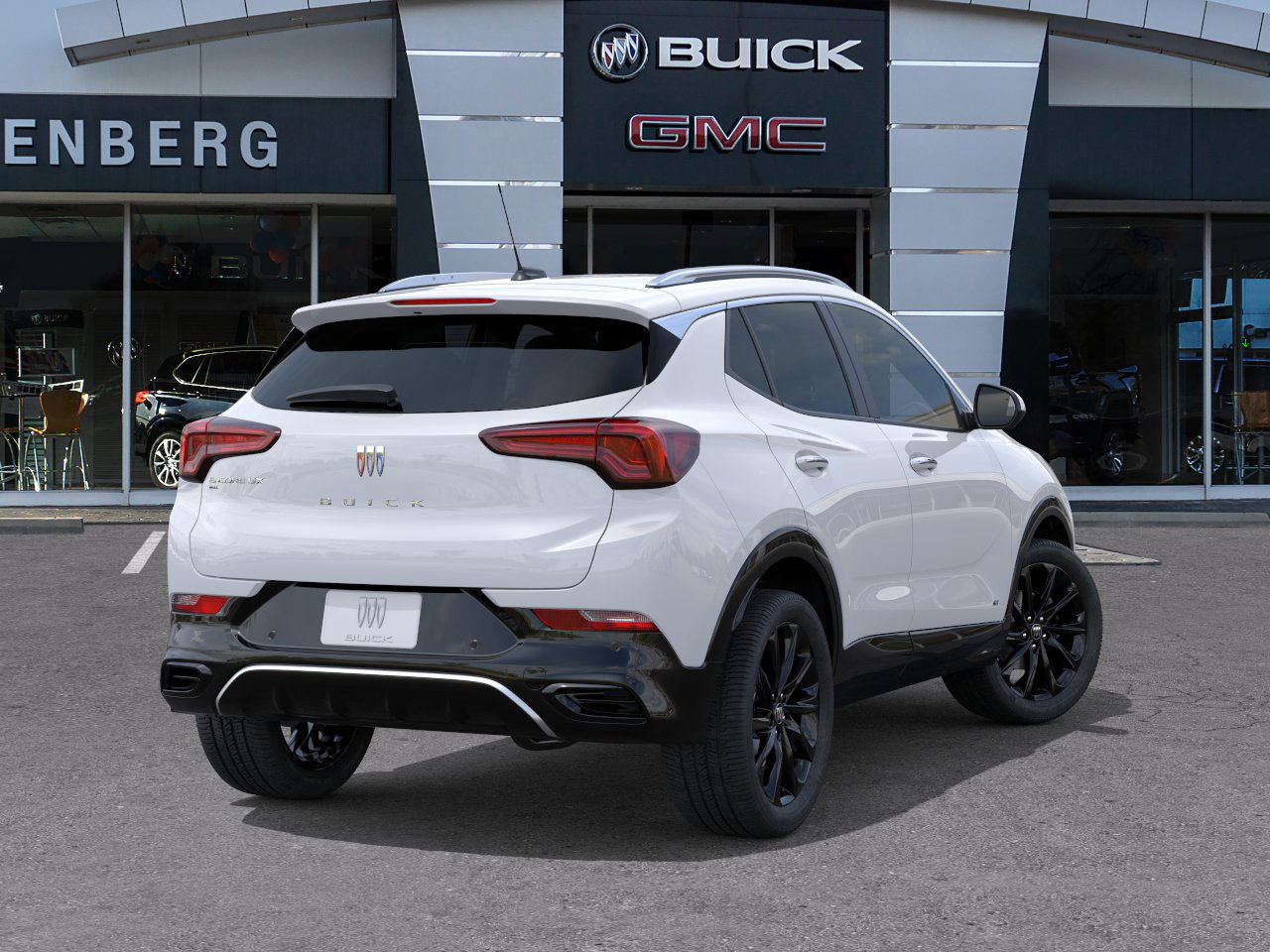 2026 Buick Encore GX Sport Touring photo 2