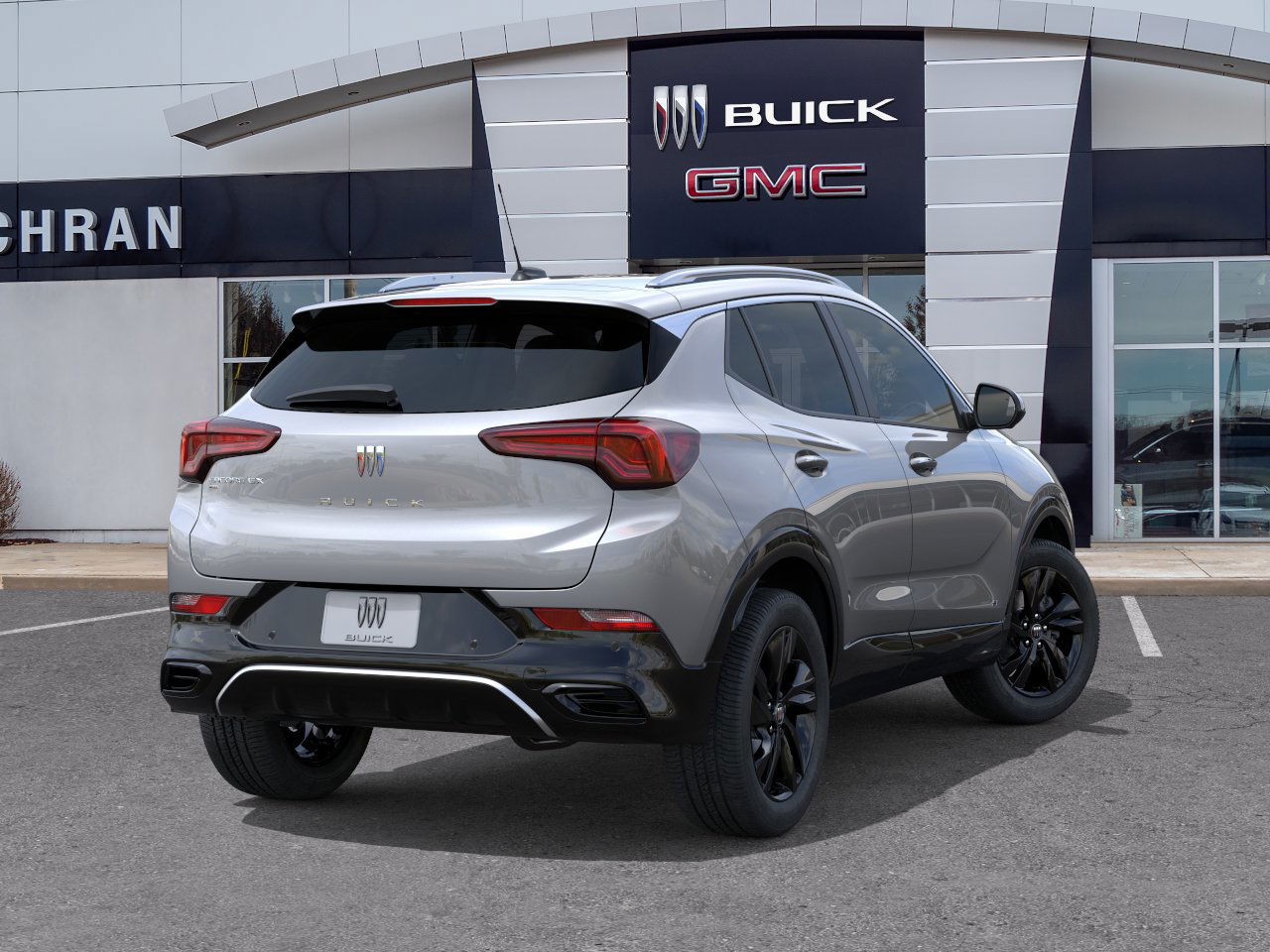 2026 Buick Encore GX Sport Touring photo 4