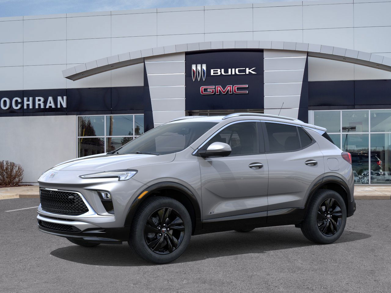 2026 Buick Encore GX Sport Touring photo 2