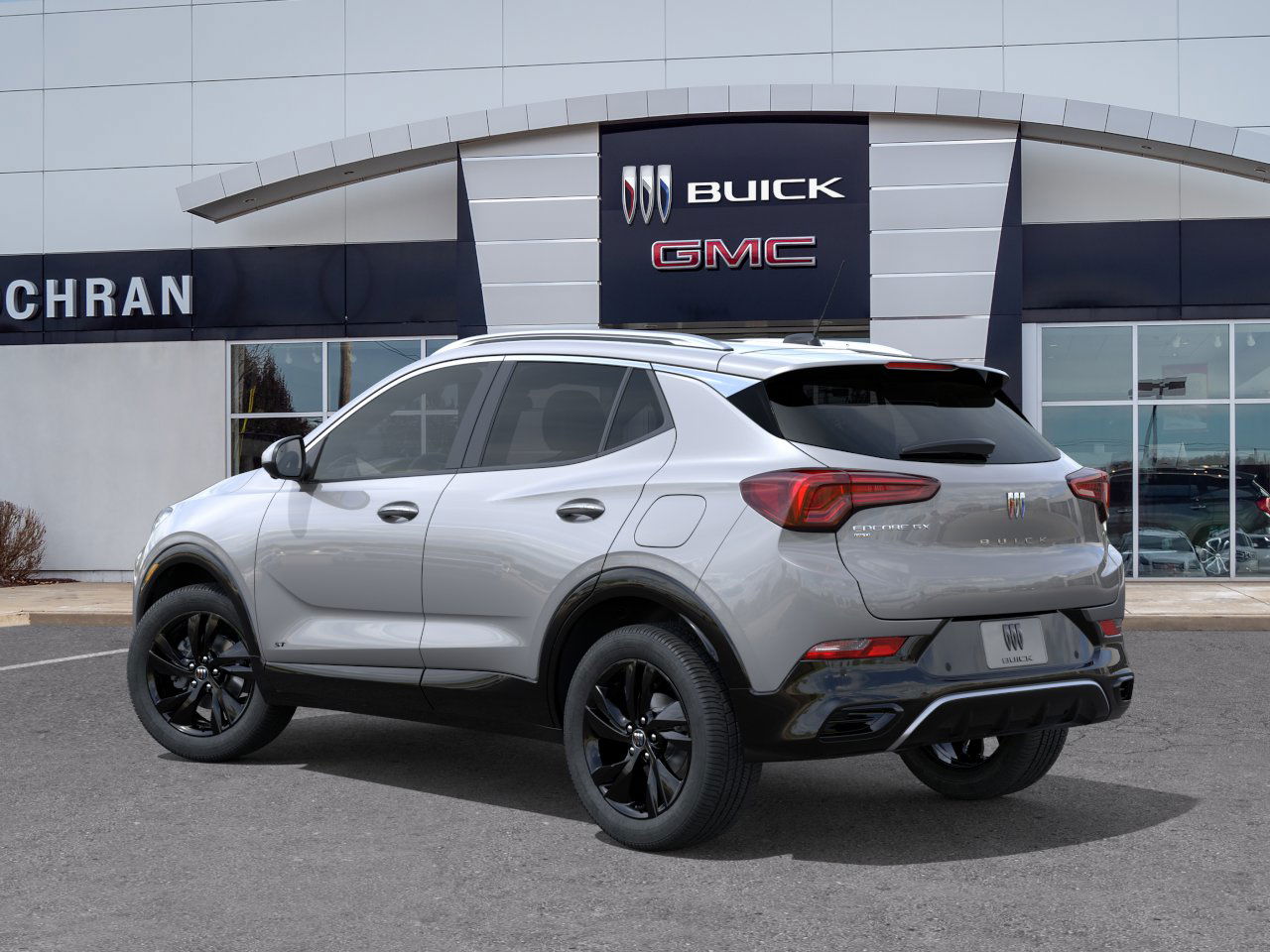 2026 Buick Encore GX Sport Touring photo 3