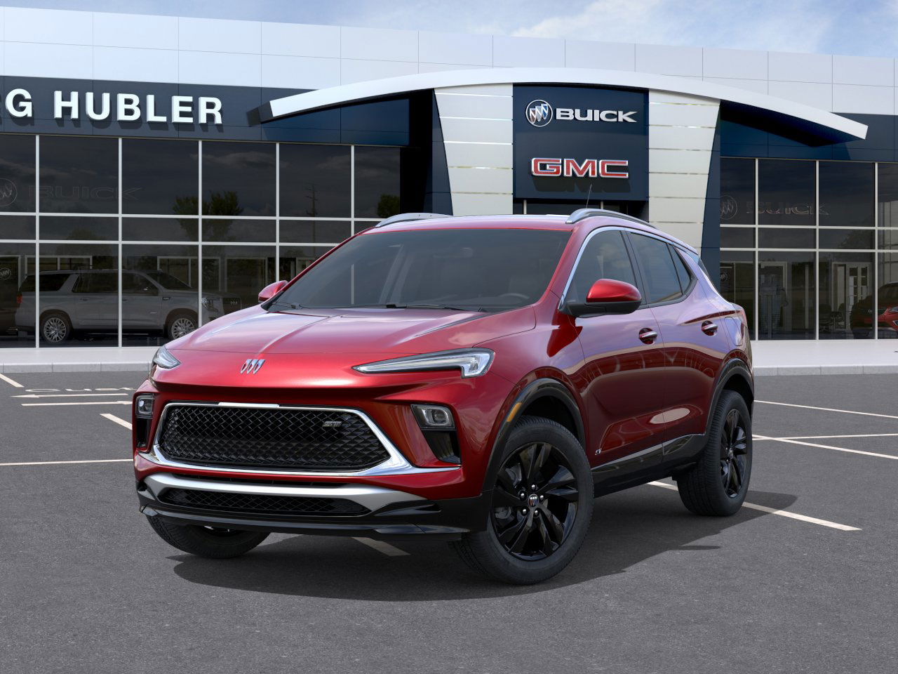 2026 Buick Encore GX Sport Touring photo 3