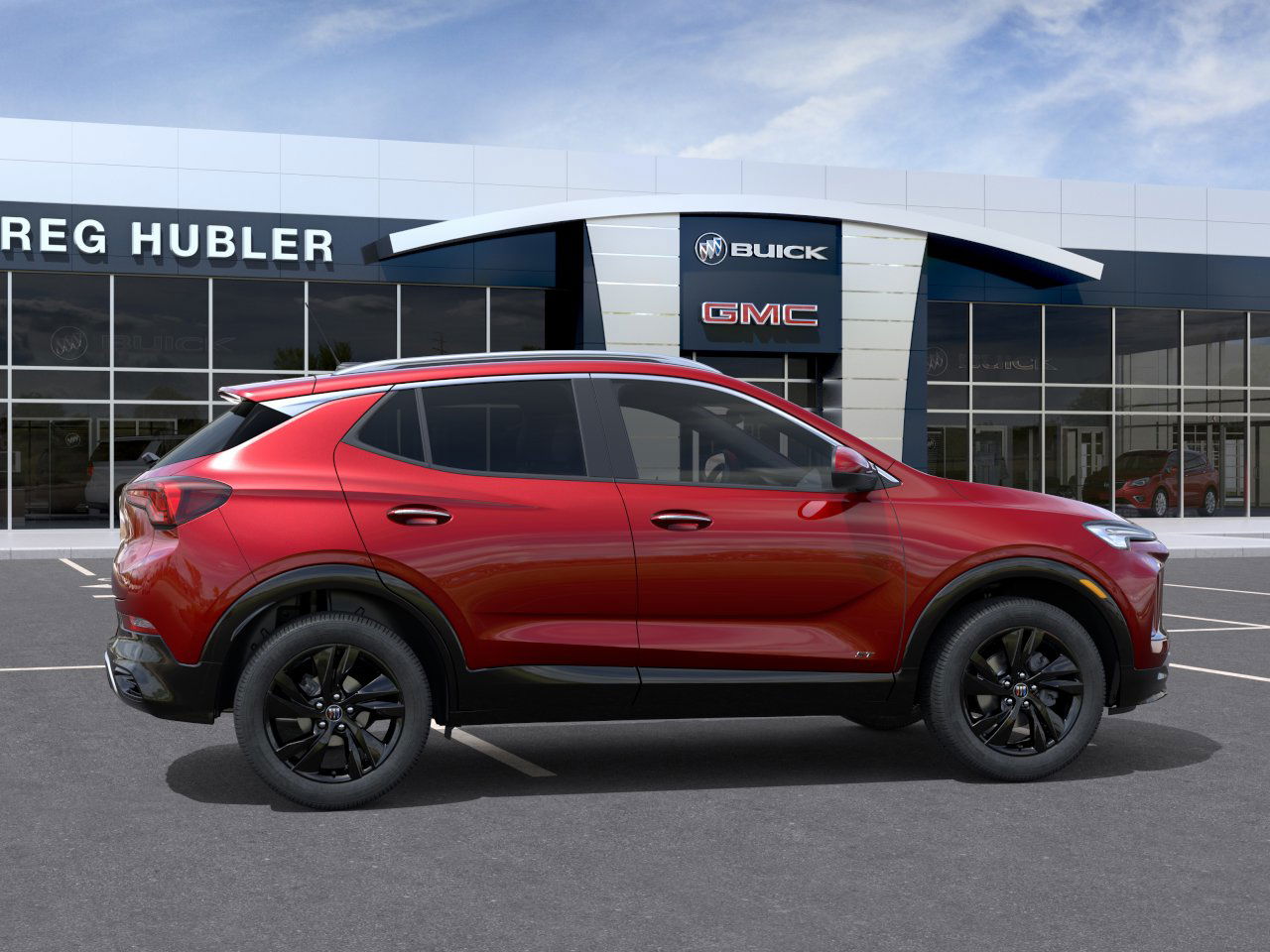 2026 Buick Encore GX Sport Touring photo 2