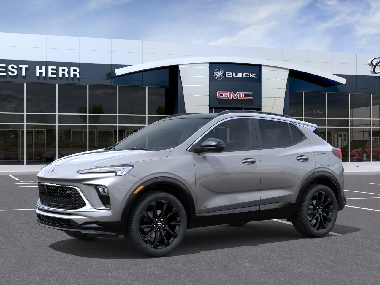 2026 Buick Encore GX Sport Touring - Photo 26