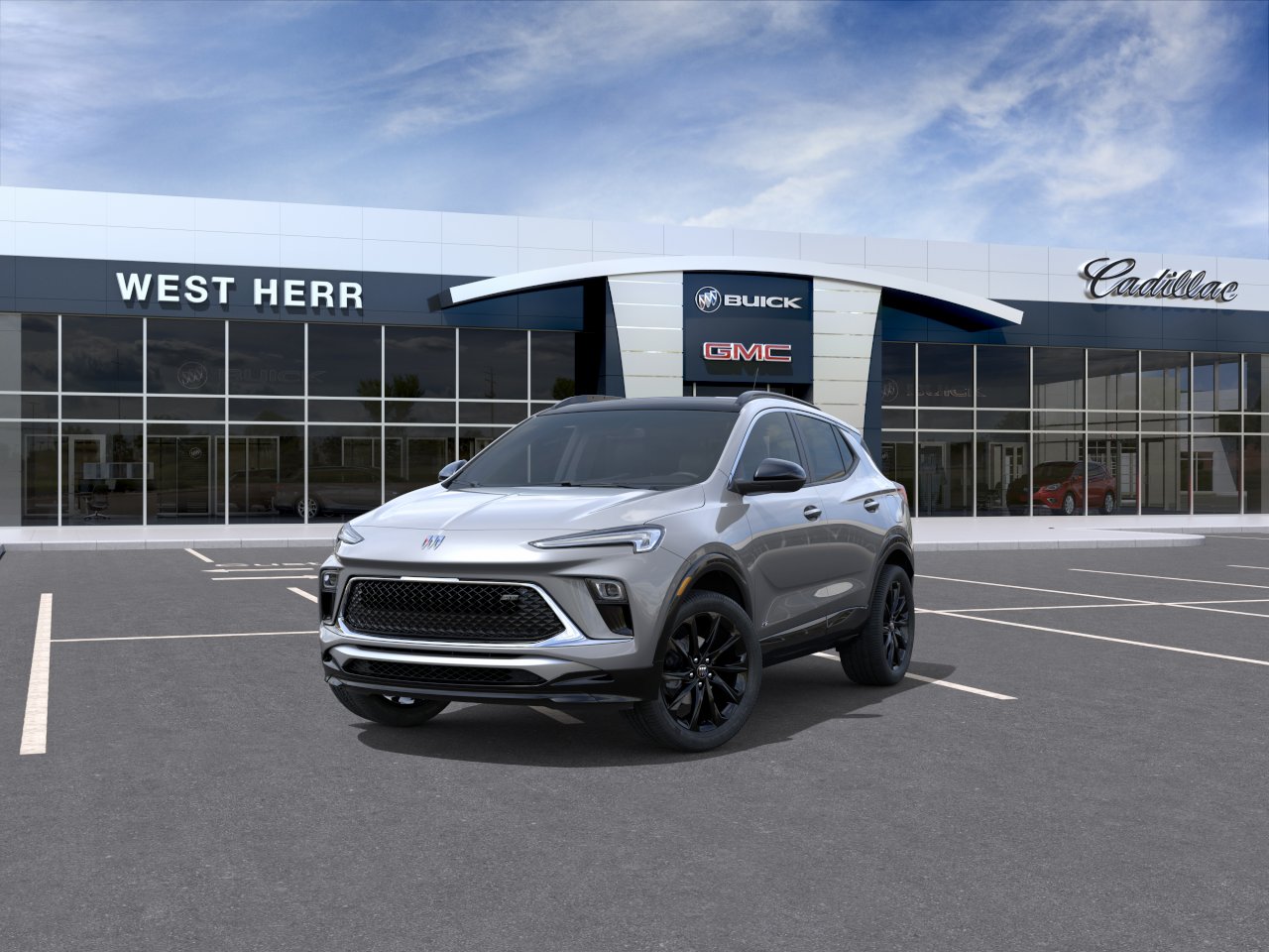 2026 Buick Encore GX Sport Touring - Photo 32