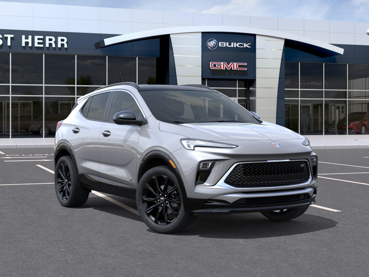 2026 Buick Encore GX Sport Touring - Photo 31