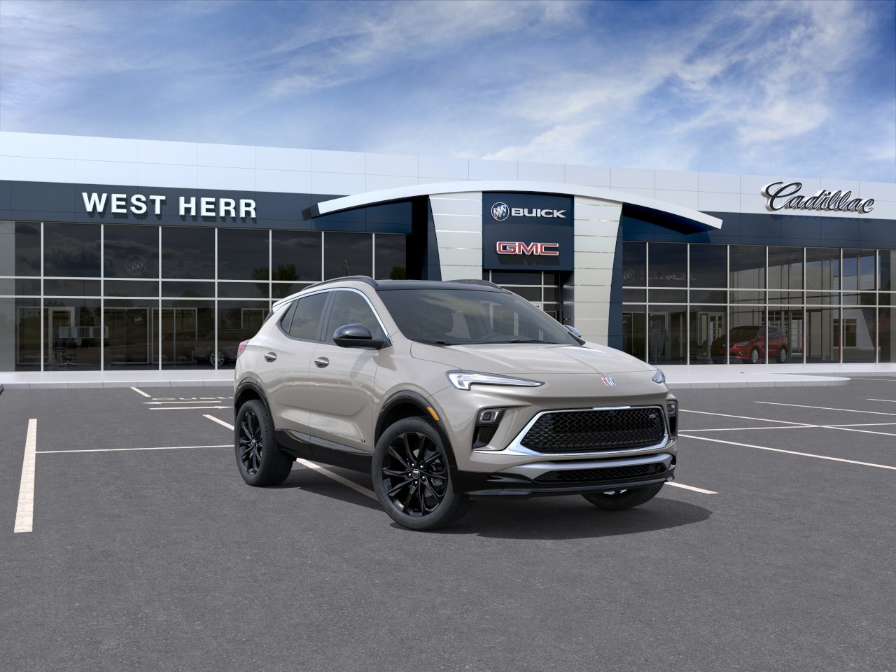 2026 Buick Encore GX Sport Touring AWD's photo